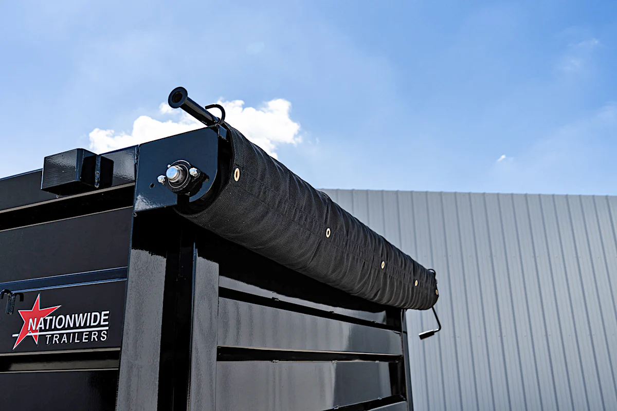 PJ Trailers 16'x83" Low Pro High Side Dump Trailer w/ 4' Sides (DM) - Stock #89914 - Image 13 of 30 PJ Trailers 16'x83" Low Pro High Side Dump Trailer w/ 4' Sides (DM) - Stock #89914 - Image 13 of 30