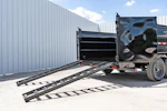 PJ Trailers 16'x83" Low Pro High Side Dump Trailer w/ 4' Sides (DM) Stock #89914 - Thumbnail 28