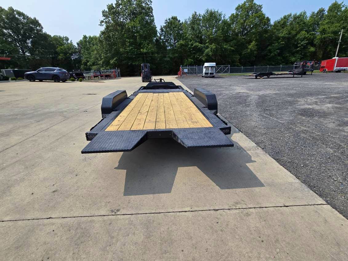 RawMaxx 20'x83" G7X Gravity Tilt Trailer (G7X) - Stock #89921 - Image 2 of 7