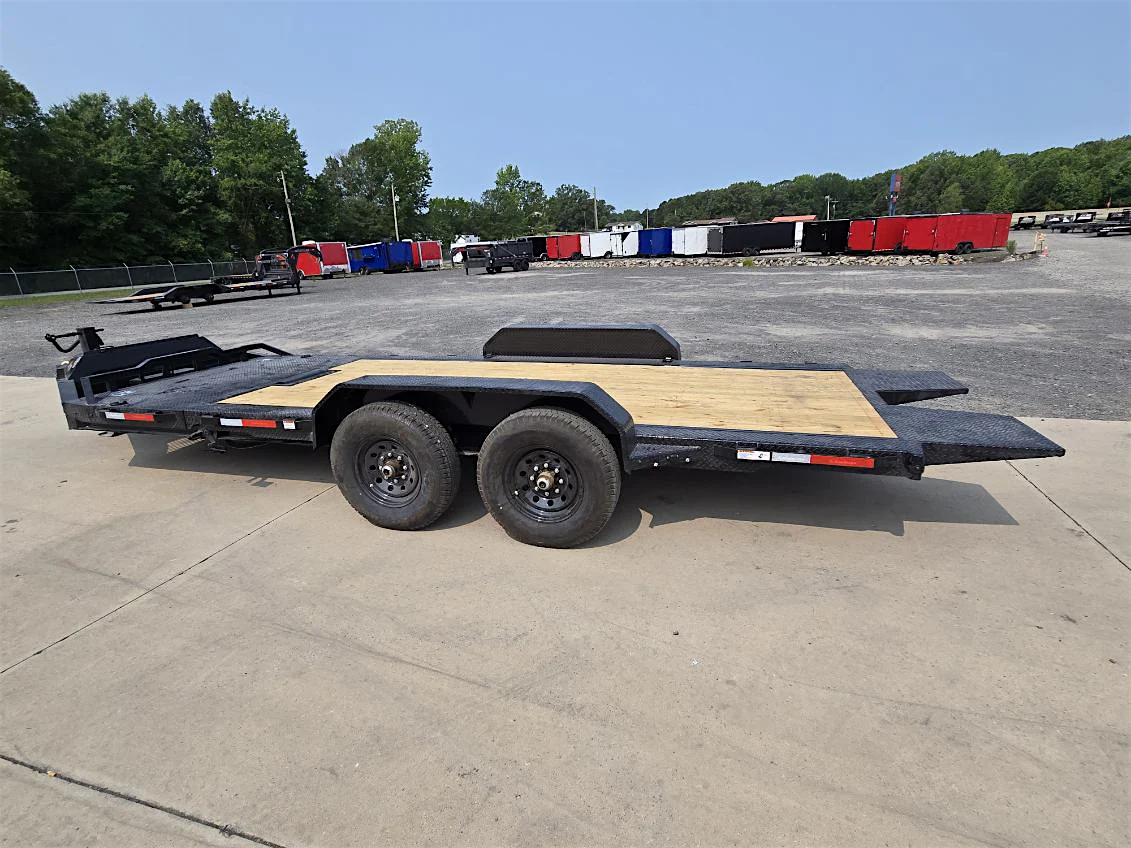 RawMaxx 20'x83" G7X Gravity Tilt Trailer (G7X) - Stock #89921 - Image 3 of 7 RawMaxx 20'x83" G7X Gravity Tilt Trailer (G7X) - Stock #89921 - Image 3 of 7