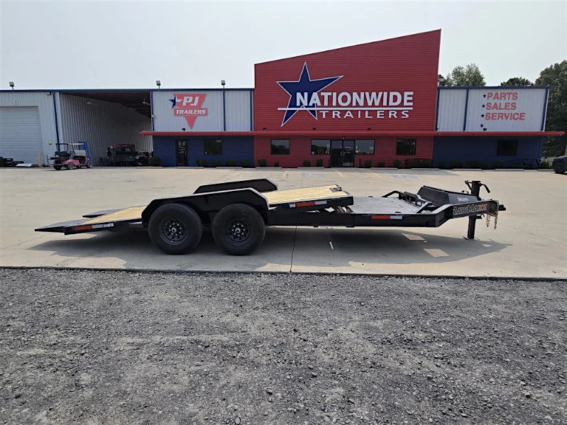 RawMaxx 20'x83" G7X Gravity Tilt Trailer (G7X) - Stock #89921 - Image 4 of 7 RawMaxx 20'x83" G7X Gravity Tilt Trailer (G7X) - Stock #89921 - Image 4 of 7