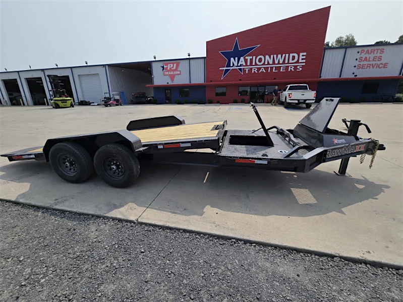 RawMaxx 20'x83" G7X Gravity Tilt Trailer (G7X) - Stock #89921 - Image 6 of 7 RawMaxx 20'x83" G7X Gravity Tilt Trailer (G7X) - Stock #89921 - Image 6 of 7