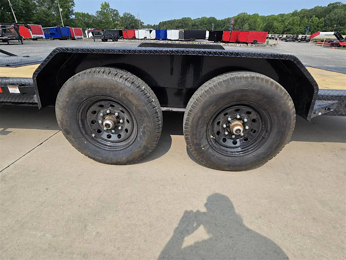 RawMaxx 20'x83" G7X Gravity Tilt Trailer (G7X) - Stock #89921 - Image 7 of 7 RawMaxx 20'x83" G7X Gravity Tilt Trailer (G7X) - Stock #89921 - Image 7 of 7