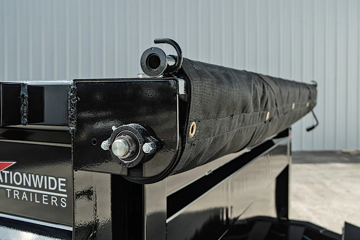 PJ Trailers 16'x83" HD Low Pro Dump Trailer w/ 3' Sides (DE) - Stock #89924 - Image 9 of 27 PJ Trailers 16'x83" HD Low Pro Dump Trailer w/ 3' Sides (DE) - Stock #89924 - Image 9 of 27