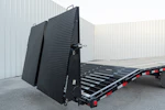 PJ Trailers 40'x102" 18k Gooseneck Flatbed Trailer w/ Singles (LX) Stock #89930 - Thumbnail 26