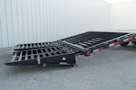 PJ Trailers 40'x102" 18k Gooseneck Flatbed Trailer w/ Singles (LX) Stock #89930 - Thumbnail 27