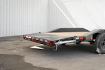 PJ Trailers 20'x102" 5" Channel Car Trailer (B5) Stock #89931 - Thumbnail 13