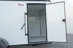 CellTech 7'x16' All-Steel Enclosed Cargo Trailer w/ Rear Ramp Door (C2) Stock #89935 - Thumbnail 6