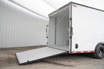 CellTech TA 8'6" × 20' Enclosed Cargo Trailer Stock #89942 - Thumbnail 4