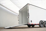 CellTech 8.5'x20' All-Steel Enclosed Cargo Trailer w/ Rear Ramp Door (C2) Stock #89942 - Thumbnail 14