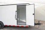 CellTech 8.5'x20' All-Steel Enclosed Cargo Trailer w/ Rear Ramp Door (C2) Stock #89942 - Thumbnail 5