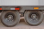 PJ Trailers 24'x102" 8" I-Beam Deckover Flatbed Trailer (F8) Stock #89957 - Thumbnail 10