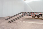 PJ Trailers 24'x102" 8" I-Beam Deckover Flatbed Trailer (F8) Stock #89957 - Thumbnail 14