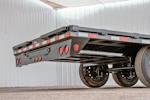 PJ Trailers 24'x102" 8" I-Beam Deckover Flatbed Trailer (F8) Stock #89957 - Thumbnail 15