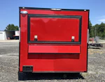 Spartan TA 8'6" × 16' Enclosed Cargo Trailer Stock #90020 - Thumbnail 3