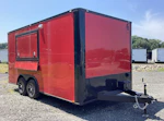 Spartan 8.5'x16' Concession Trailer (CC) Stock #90020 - Thumbnail 6