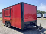 Spartan TA 8'6" × 16' Enclosed Cargo Trailer Stock #90020 - 4 more images