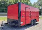 Spartan 8.5'x16' Concession Trailer (CC) Stock #90020 - Thumbnail 7