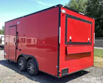 Spartan 8.5'x16' Concession Trailer (CC) Stock #90020 - Thumbnail 8
