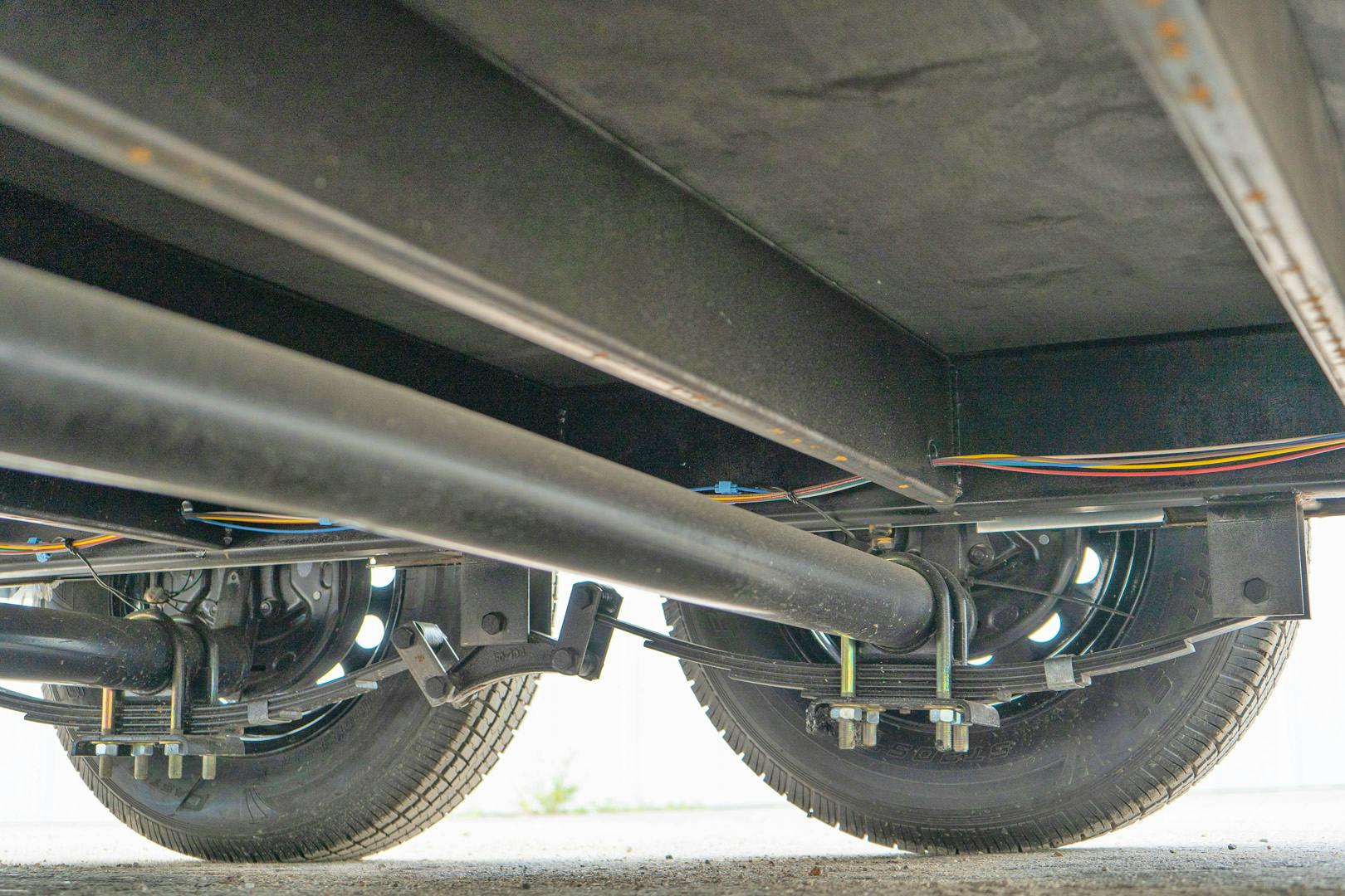 Spartan 7'x16' Enclosed Cargo Trailer w/ Rear Ramp Door (C2) - Stock #90022 - Image 11 of 17