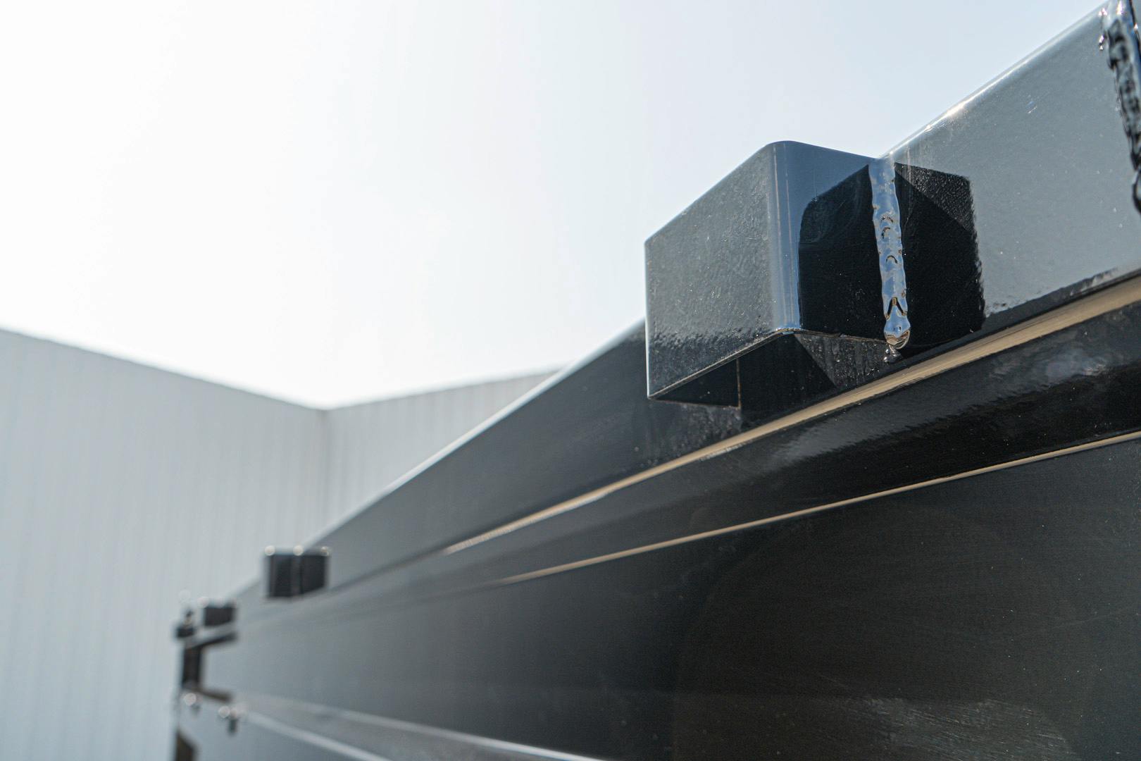 PJ Trailers 16'x83" Gooseneck Telescopic Dump Trailer w/ 4' Sides (DT) - Stock #90023 - Image 17 of 31