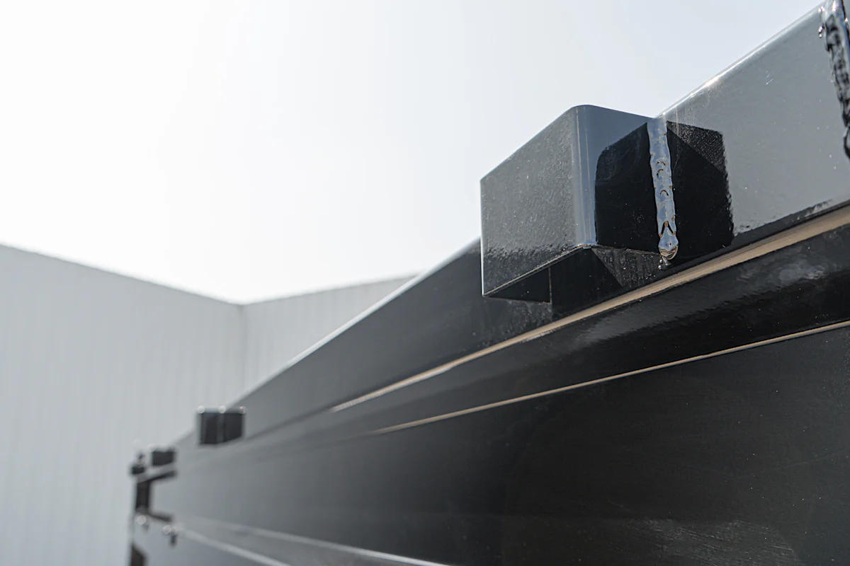 PJ Trailers 16'x83" Gooseneck Telescopic Dump Trailer w/ 4' Sides (DT) - Stock #90023 - Image 17 of 31 PJ Trailers 16'x83" Gooseneck Telescopic Dump Trailer w/ 4' Sides (DT) - Stock #90023 - Image 17 of 31