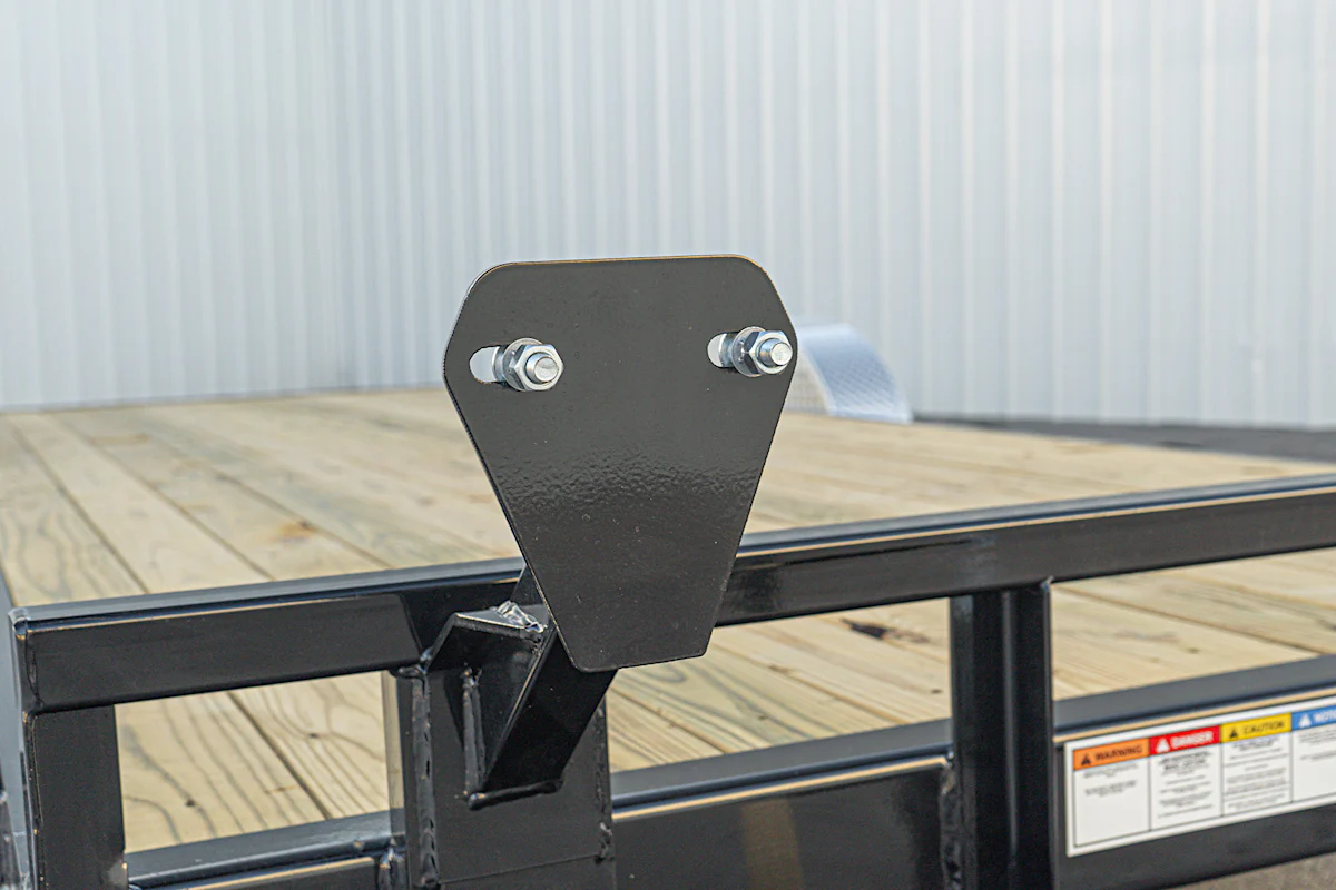 PJ Trailers 20'x83" 5" Channel Car Trailer (C5) - Stock #90027 - Image 5 of 13 PJ Trailers 20'x83" 5" Channel Car Trailer (C5) - Stock #90027 - Image 5 of 13