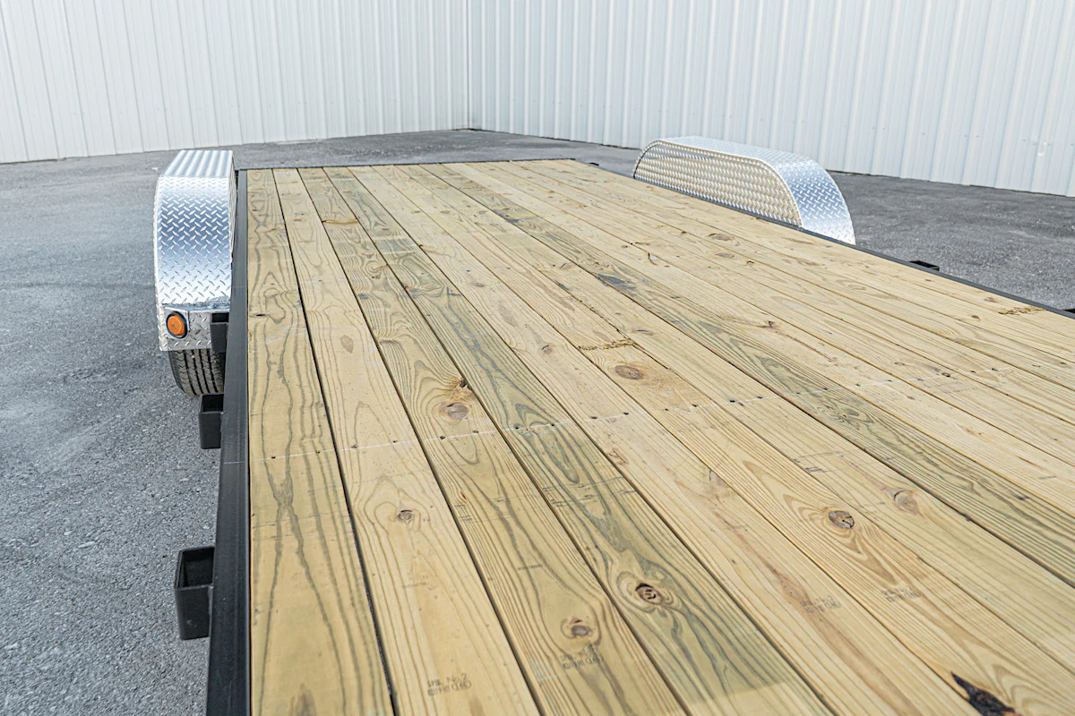 PJ Trailers 20'x83" 5" Channel Car Trailer (C5) - Stock #90027 - Image 6 of 13 PJ Trailers 20'x83" 5" Channel Car Trailer (C5) - Stock #90027 - Image 6 of 13