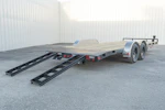 PJ Trailers 20'x83" 5" Channel Car Trailer (C5) Stock #90027 - Thumbnail 13