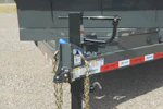 ARC Trailers 14'x83" Scissor Lift Dump w/ 2ft Sides (BDZ) Stock #90036 - Thumbnail 6