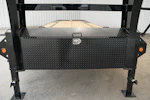 PJ Trailers 32'x102" Gooseneck Low Pro Flatbed Trailer w/ Singles (LS) Stock #90042 - Thumbnail 6