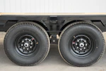 PJ Trailers 32'x102" Gooseneck Low Pro Flatbed Trailer w/ Singles (LS) Stock #90042 - Thumbnail 9