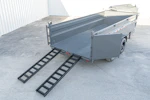 PJ Trailers 16'x83" Gooseneck HD Low Pro Dump Trailer w/ 3' Sides (DE) Stock #90043 - Thumbnail 22