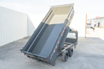 PJ Trailers 16'x83" Gooseneck HD Low Pro Dump Trailer w/ 3' Sides (DE) Stock #90043 - Thumbnail 26