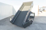 PJ Trailers 16'x83" Gooseneck HD Low Pro Dump Trailer w/ 3' Sides (DE) Stock #90043 - Thumbnail 28