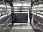 Delta 14' Livestock Trailer (500 ES) Stock #90044 - Thumbnail 5