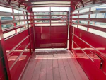 Delta 16' Livestock Trailer (500 ES) Stock #90045 - Thumbnail 5