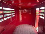 Delta 16' Livestock Trailer (500 ES) Stock #90045 - Thumbnail 6