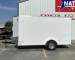 Spartan 6'x12' Enclosed Cargo Trailer w/ Rear Ramp Door (C1) Stock #90047 - Thumbnail 3