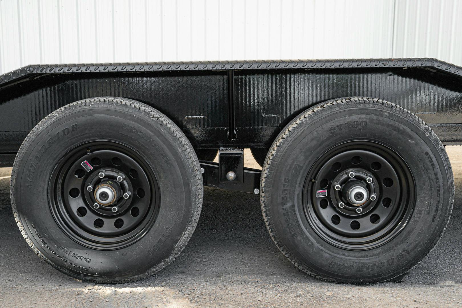 PJ Trailers 20'x102" 5" Channel Car Trailer (B5) - Stock #90051 - Image 8 of 18