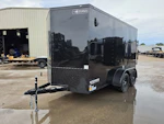 Continental Cargo 6'x12' Enclosed Cargo Trailer w/ Rear Ramp Door (V-Series) Stock #90058 - Thumbnail 7