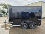 Continental Cargo 6'x12' Enclosed Cargo Trailer w/ Rear Ramp Door (V-Series) Stock #90058 - Thumbnail 6