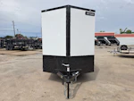 Continental Cargo 6'x12' Enclosed Cargo Trailer w/ Rear Ramp Door (V-Series) Stock #90059 - Thumbnail 2
