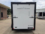 Continental Cargo 6'x12' Enclosed Cargo Trailer w/ Rear Ramp Door (V-Series) Stock #90059 - Thumbnail 6