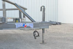Texas Bragg 14'x83" Utility Trailer w/ Slide-In Ramps (U2) Stock #90064 - Thumbnail 2