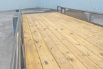 Texas Bragg 14'x83" Utility Trailer w/ Slide-In Ramps (U2) Stock #90064 - Thumbnail 3