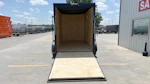 Spartan 6'x12' Enclosed Cargo Trailer w/ Rear Ramp Door (C2) Stock #90065 - Thumbnail 5