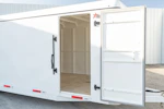 LoneStar 8.5'x24' 14k Steel Enclosed Cargo Trailer w/ Rear Ramp Door (C2) Stock #90071 - Thumbnail 7