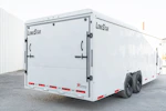 LoneStar 8.5'x24' 14k Steel Enclosed Cargo Trailer w/ Rear Ramp Door (C2) Stock #90071 - Thumbnail 12