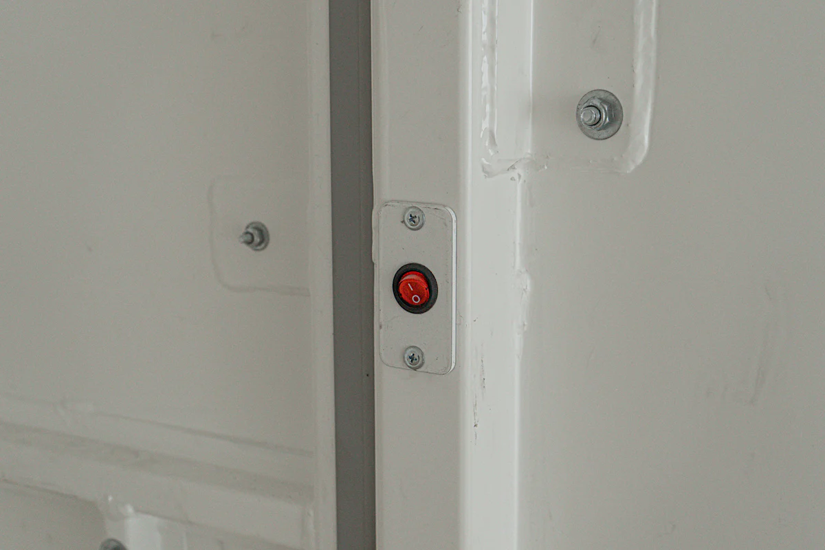 LoneStar 8.5'x24' 14k Steel Enclosed Cargo Trailer w/ Rear Ramp Door (C2) - Stock #90071 - Image 16 of 16 LoneStar 8.5'x24' 14k Steel Enclosed Cargo Trailer w/ Rear Ramp Door (C2) - Stock #90071 - Image 16 of 16